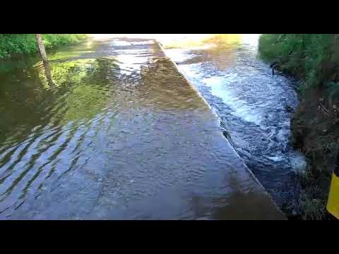 AÇUDE DO JATOBÁ EM PATOS, CONTINUA TOMANDO ÁGUA