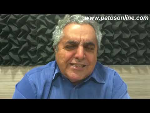 MUDANÇA NA JUSTIÇA ELEITORAL EM PATOS - ADILTON DIAS