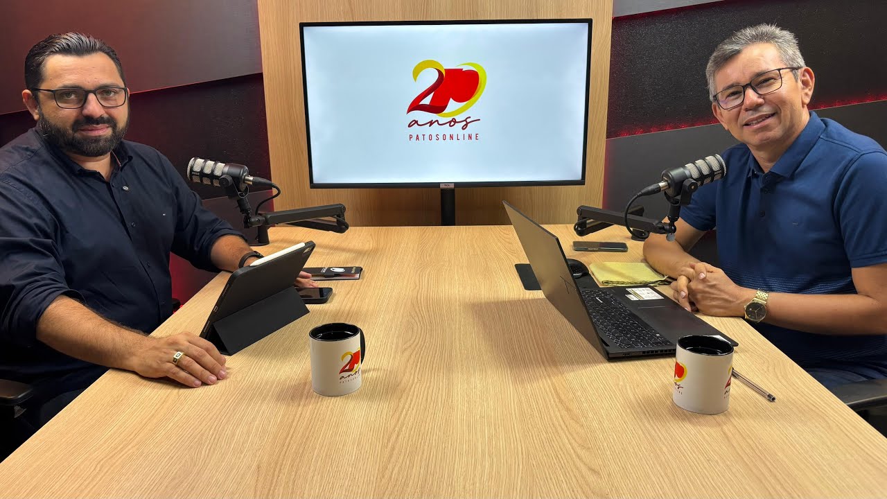 #PODCAST: Assista à entrevista com Dr. Wostenildo Crispim, médico oncologista cirúrgico