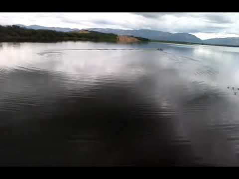 URGENTE: Após anos, finalmente Barragem da Farinha sangra