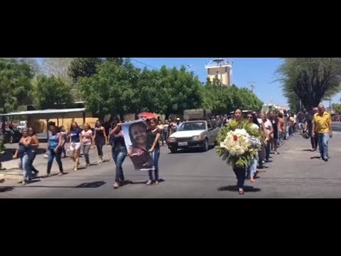 Sepultamento Chica Pantera