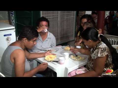 Festa de confraternização da Casa da Misericórdia Patos-PB