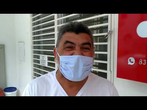 Lenildo comenta possível apoio do governador a Érico Djan