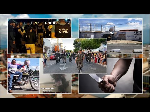 Desfile de 7 de Setembro, venda do Patos Tênis Clube, Mega Operação Policial e Manifestações e Mais