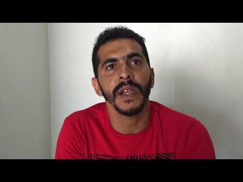 Pai de família perde emprego e se desespera. Veja - Patosonline.com