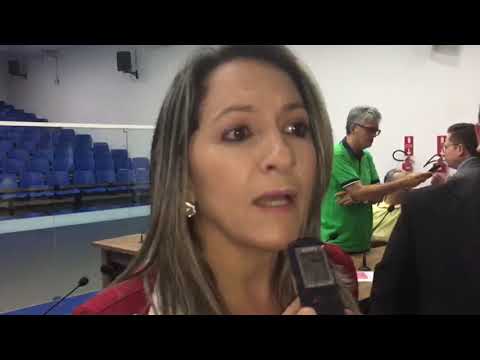 Câmara de Patos vota Projeto de Lei que regulamenta Taxas cobradas pela STTRANS