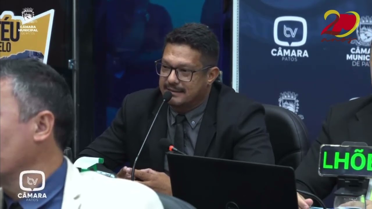 Câmara aprova por ampla maioria aumento nos salários do prefeito, vice, vereadores e secretários