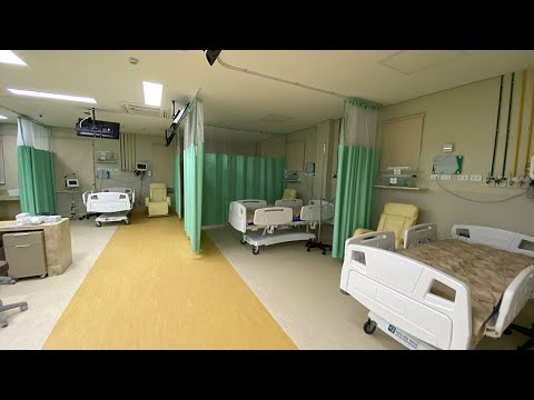 Hospital São Francisco entregará no dia 1 de novembro uma moderna e equipada UTI