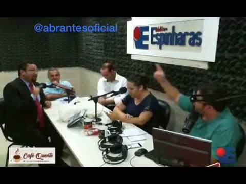 Embate Corsino e Abrantes - Patosonline.com