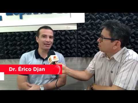 PATOS UNIDA - Dr. Érico fala um Pouco sobre a Campanha