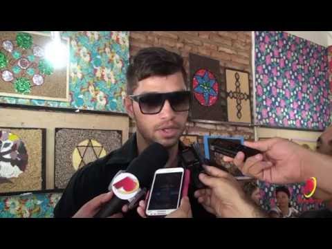 Patos se despede de Ge Maria