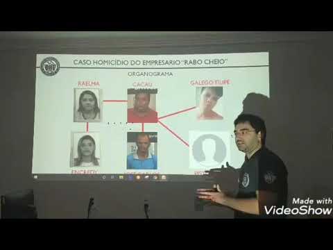 Polícia traz detalhes sobre investigação e prisão de suspeito na morte de 