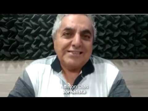 SEMANA AGITADA NA POLÍTICA LOCAL E ESTADUAL. ADILTON DIAS EXPLICA