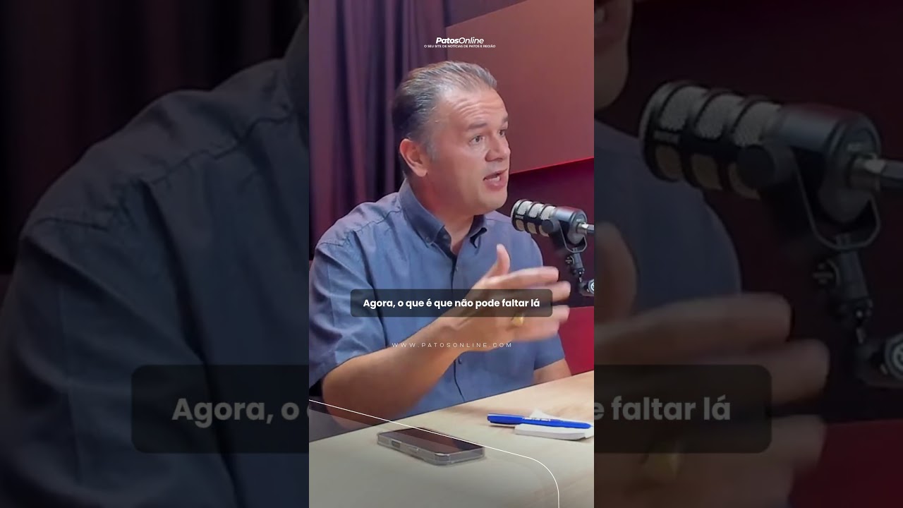 A prevenção começa na feira!