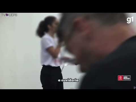 Estudante denuncia professor da UEPB por asséd1o em cerimônia de abertura de evento internacional