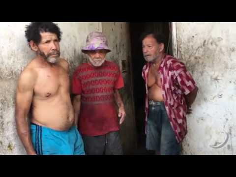 REALIDADE NUA E CRUA: Veja a situação em que vivem os Irmãos Olodino em Patos PB