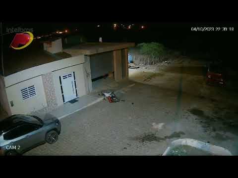 Crim1nos0s arm4dos ass@ltam residência de vereador presidente da Câmara de Desterro