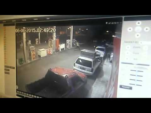 Vídeo de assalto que deixou policial morto - Patosonline.com