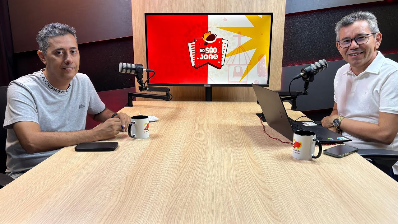 PodCast com Wescley Barbosa, empresário e promotor de eventos