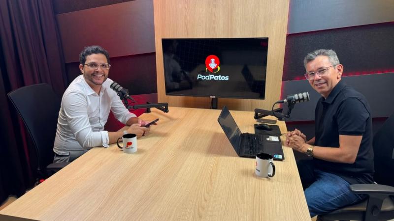 PodCast com o Cirurgião-dentista Dr. Arthur Lira