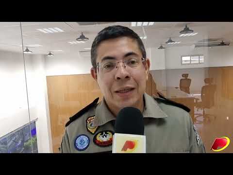 Conheça os bastidores do Centro Integrado de Comando e Controle da cidade de Patos