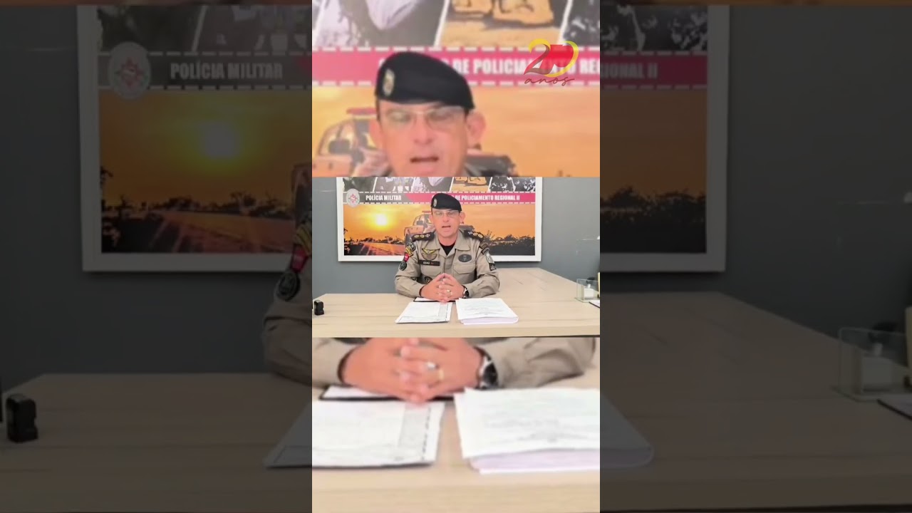 Comandante do 3º BPM confirma afastamento de cabo envolvido em agressão a popular em Santa Luzia