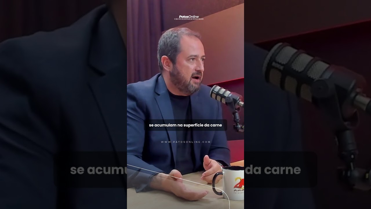 Churrasco todo dia? Melhor repensar!