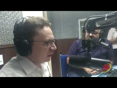 Prefeito de Patos diz que assume responsabilidade por não realizar o São João