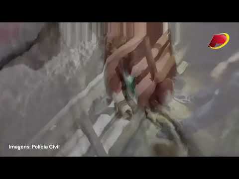 Ação da DHE Patos e Polícia Civil do RN prende suspeitos de crimes praticados em São Bento