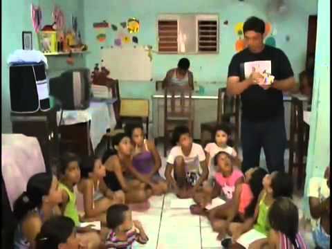 Projeto, em Patos, leva aprendizado para crianças carentes G1 Paraíba JPB 1ª Edição Catálogo d