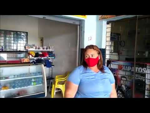 Vândalos invadem lanchonete e comerciante denuncia descaso na antiga Rodoviária de Patos