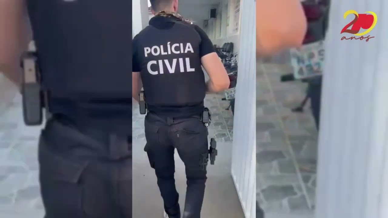Delegado fala sobre operação em Pombal contra suspeitos de t0rturarem pai e filho durante assalto