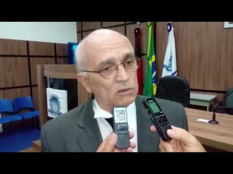 Patosonline.com - Ivânes Lacerda quer recesso de 30 dias para vereadores de Patos