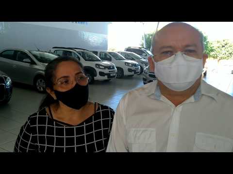 Empresário Toinho da Manancial Veículo celebra aniversário, 08 de julho. Data é comemorada na loja