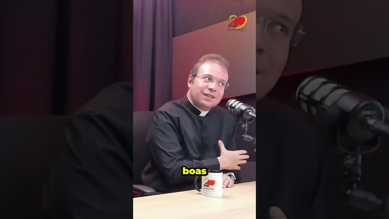 Padre Fabrício faz reflexão sobre divisão política nas eleições