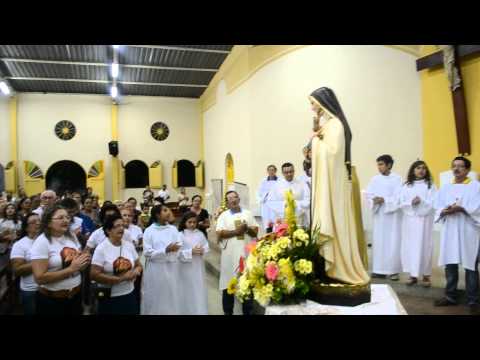 2ª Noite da Festa da Padroeira de Santa Terezinha-PB 2014 - Patosonline.com