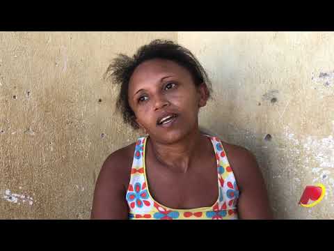 Viúva e com filhos menores para criar mulher passa necessidades em Patos PB