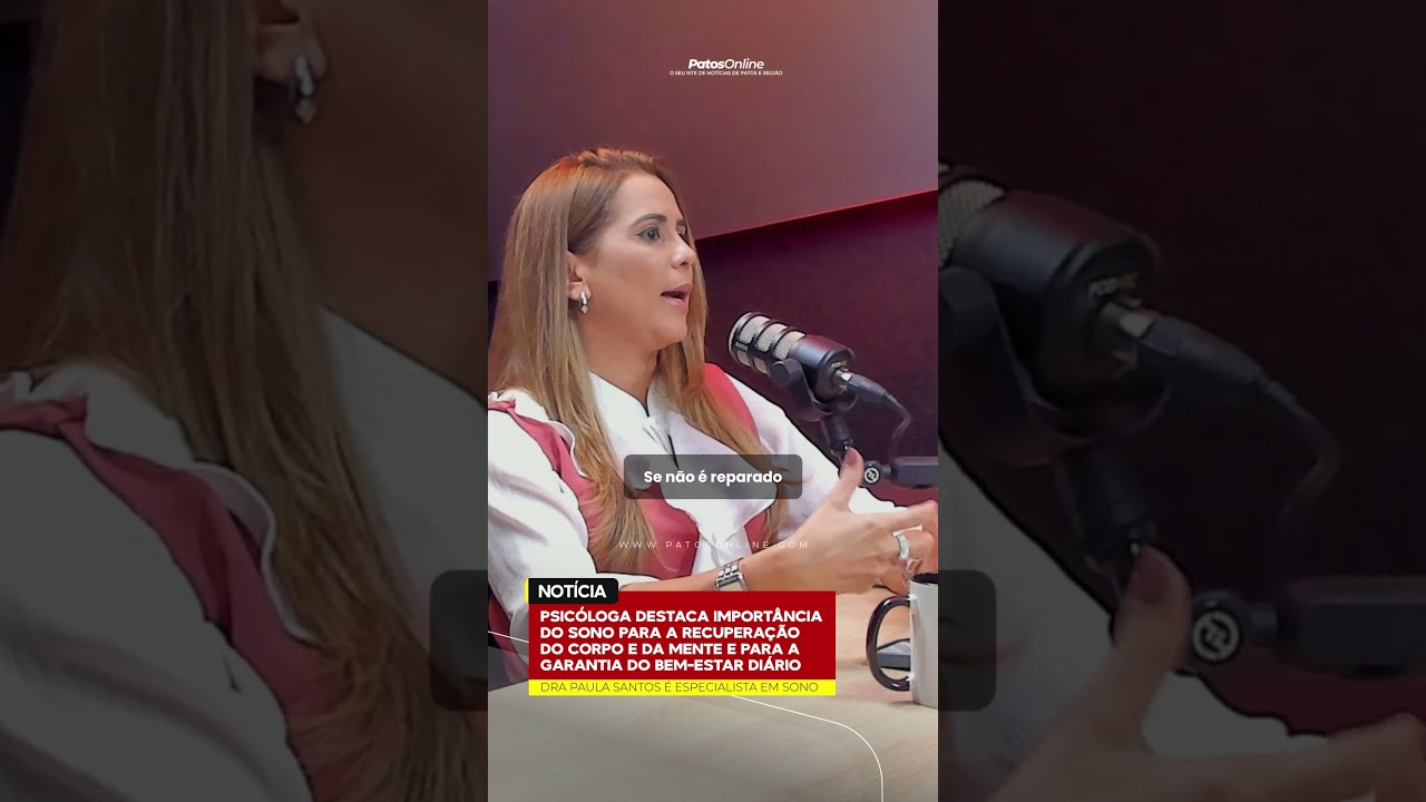 Sono: combustível essencial para reparar corpo e mente e garantir o bem-estar diário