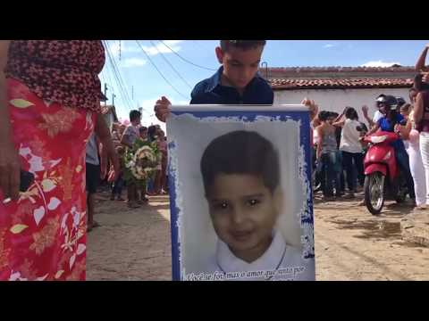 Sepultamento Arthur Bismark