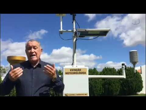 Chuva supera os 50 mm no mês de junho de 2020 em Patos