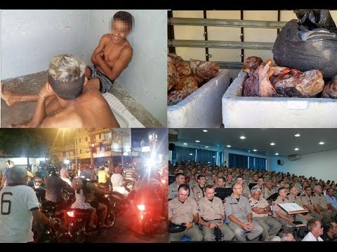 Resumo da Semana - Marcos Oliveira(16.05)