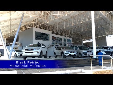 Manancial Veículos Promove Feirão Black