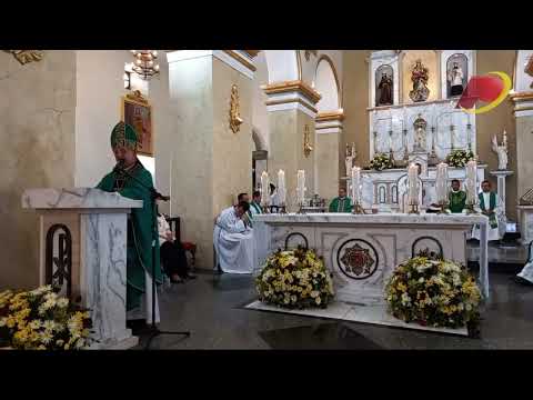 Bispo de Campina faz forte discurso contra políticos, partidos e pessoas que defendem o ab0rto