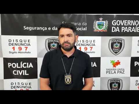 Delegado traz detalhes sobre morte de homem morto dentro de bar na madrugada deste domingo (17)