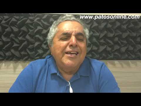 MUDANÇAS NO 1º ESCALÃO DE PATOS - ADILTON DIAS EXPLICA