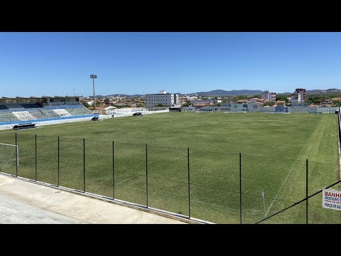 Estádio José Cavalcanti estará pronto para o Campeonato Paraibano de 2023? Confira