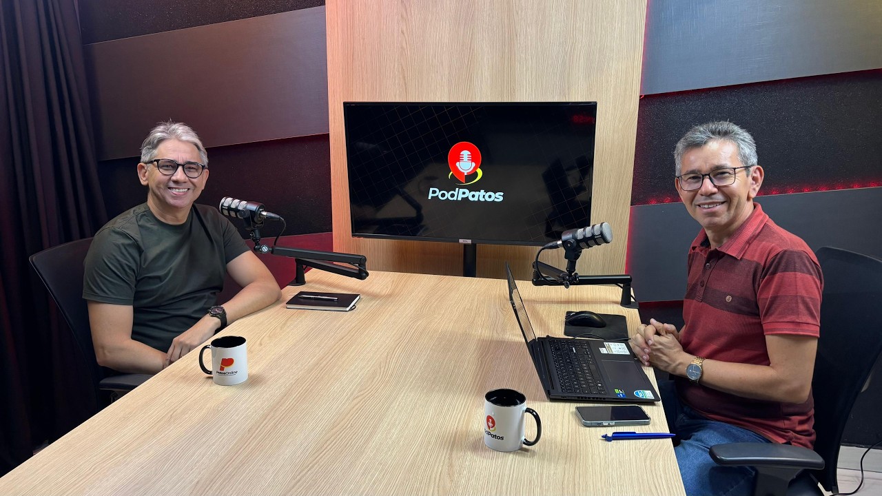 PodCast com o psicanalista Francisco Almeida