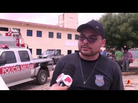 Acusado de estupro é morto no Presídio de Patos - Patosonline.com