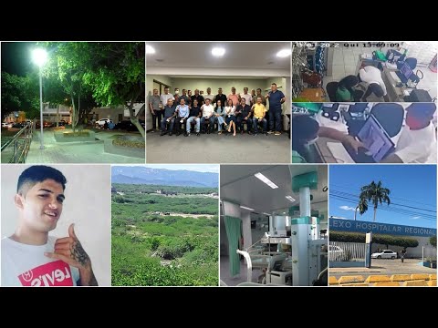 Chuvas Intensas, Ondas de Assaltos em Patos, Ataque de Cães e Outros - Resumo da Semana