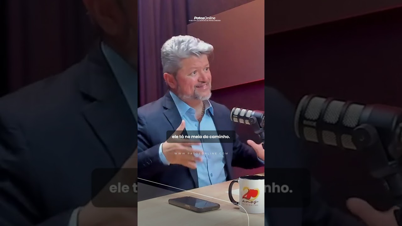 Advogado Taciano Fontes fala sobre o debate entre esquerda e direita no Brasil